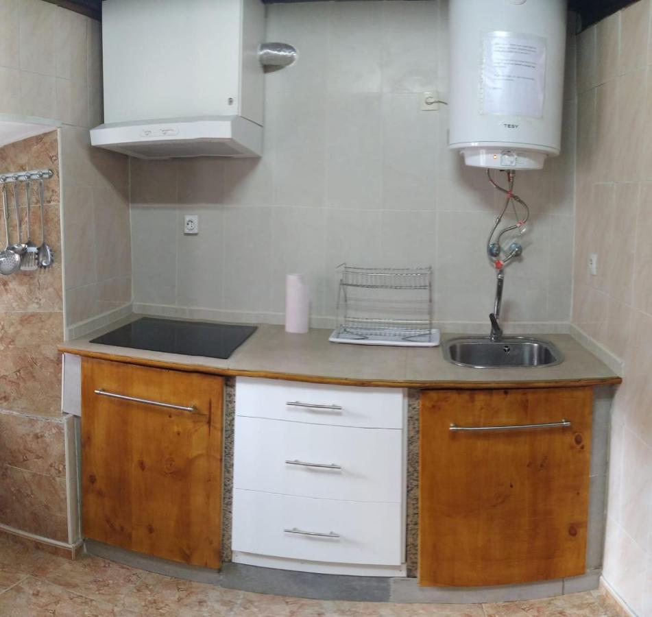 فيلا Casa El Lavadero Prio المظهر الخارجي الصورة